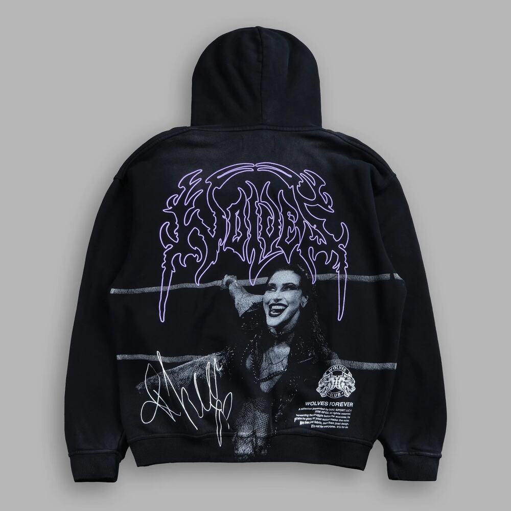 WWE x Darc Sport Sold Out Oversized Sweatshirt XL